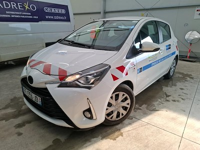 Toyota Yaris hybrid Yaris Affaires 100h France Business Affaires - VASP