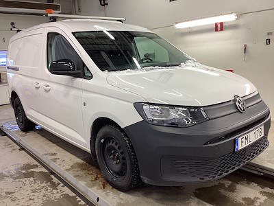 Volkswagen CADDY Cargo Maxi 2.0TDI 90KW 4WD