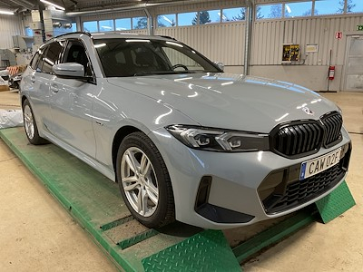 BMW Series 3 330e 292hk xDrive M Sport Drag HiFi