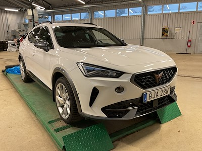 CUPRA FORMENTOR VZ 1.4 e-Hybrid 245hk Drag Sportstolar 360