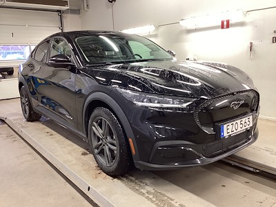 Ford Mustang mach-e 75.7 kWh Standard Range 269hk Lader Nav