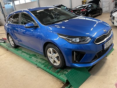 Kia Ceed Sportswagon Plug-in Hybrid Advance Plus Drag