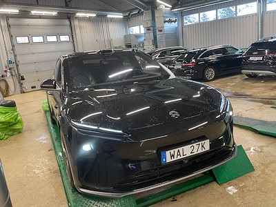 Nio Et5 Long Range 490hk AWD Battery Rental Drag