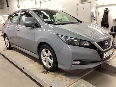 Nissan LEAF 40 kWh Acenta Backkamera