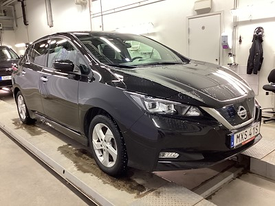 Nissan LEAF 40 kWh N-Connecta Backkamera Nav