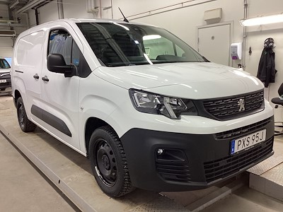 Peugeot Partner 1.5 BlueHDi 130hk EAT8 L2H1 Drag Varmare