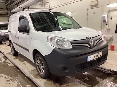 Renault Kangoo express Express 1.5 dCi 80hk inredning