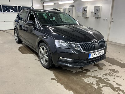 Skoda Octavia Kombi 1.5 TSI 150hk DSG Ambition Varmare