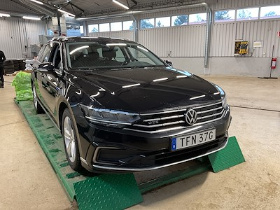 Volkswagen Passat GTE 1.4 TSI 218hk