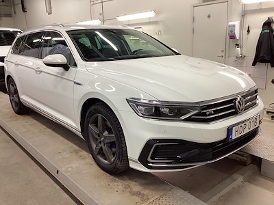 Volkswagen Passat GTE 1.4 TSI 218hk Executive Drag Varmare