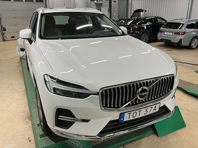 Volvo XC60 Recharge T6 340hk AWD Inscription Expression Drag Lader