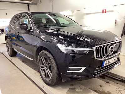 Volvo Xc60 Recharge T6 340hk Inscription Expression Drag Lader