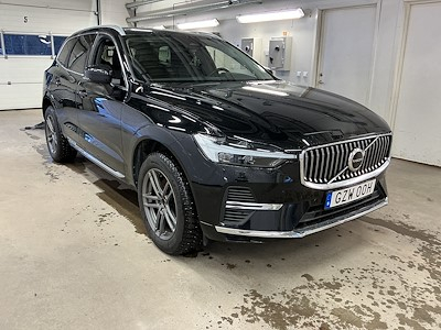 Volvo XC60 Recharge T6 350hk AWD Core Edition Lader