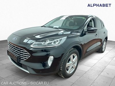Ford Kuga 2.5 Duratec PHEV TITANIUM X, 2021