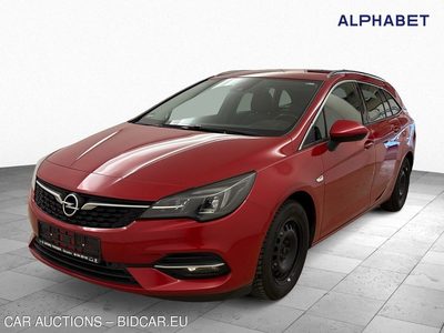 Opel Astra 1.5 D Start/Stop Sports Tourer Automatik Business Elegance, 2021