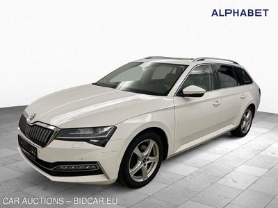 Skoda Superb Combi 1.4 TSI iV DSG Style, 2020