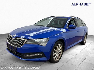 Skoda Superb Combi 2.0 TDI DSG Ambition, 2022