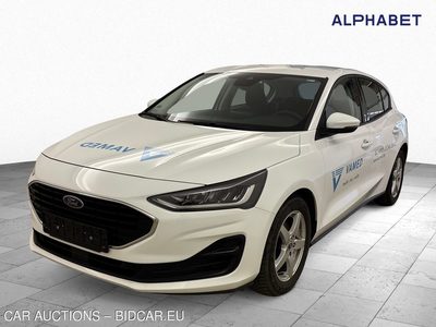 Ford Focus Turnier 1.5 EcoBlue Start-Stopp-System Aut. COOL&amp;CONNECT DESIGN, 2022