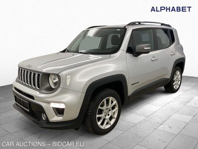 Jeep Renegade 2.0 MultiJet Active Drive Limited, 2020