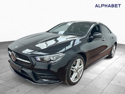 Mercedes-Benz CLA 250 e 8G-DCT AMG Line, 2021