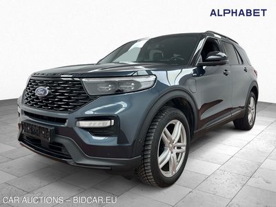 Ford Explorer EcoBoost Plug-in Hybrid ST-LINE, 2023