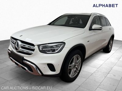 Mercedes-Benz GLC 300 de 4Matic 9G-TRONIC Exclusive, 2021