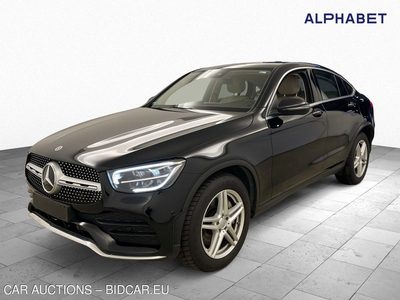 Mercedes-Benz GLC-Coupe 300 d 4Matic 9G-TRONIC Exclusive, 2020