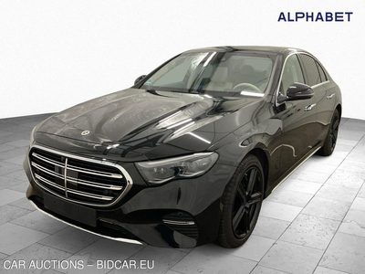 Mercedes-Benz E 300de 9G-TRONIC Exclusive, 2024