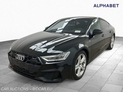 Audi A7 50 TDI quattro tiptronic, 2024