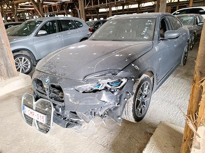 BMW I4 BEV EDRIVE40 GRAN COUPE