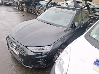 Audi A3 sportback 1.4 40 TFSI E S TRONIC SPORTB ATTRACTION