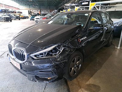 BMW 1 series hatch 1.5 116DA (85KW)