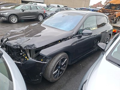 BMW IX BEV 112KWH M60 AUTO