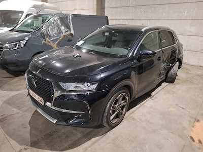 Citroen Ds 7 crossback 1.5 BLUEHDI 130 SO CHIC AUTO