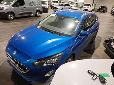 Ford Focus clipper 1.5 ECOBLUE 88KW TITANIUM