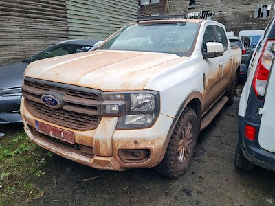Ford RANGER 2.0TDCI 125KW 4WD DOUBLE CAB XLT