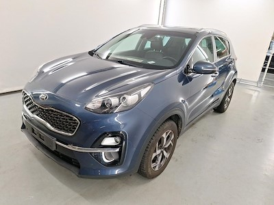 Kia Sportage - 2018 1.6i More