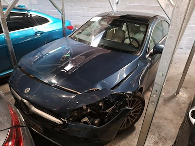Mercedes-Benz CLA 2.0 CLA 200 D DCT BUSINESS SOLUTION