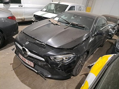Mercedes-Benz Cla shooting brake 2.0 CLA 200 D BUSINESS SOLUTION DCT