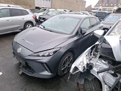 MG MG4 BEV 64KWH LUXURY