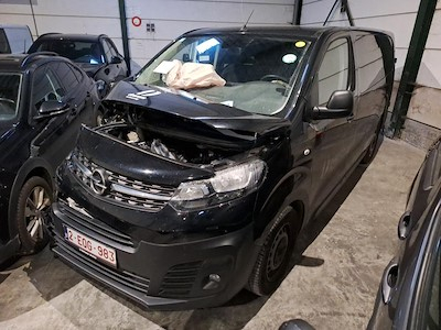 Opel VIVARO 2.0 TURBO 106KW DC L3H1 AUTO