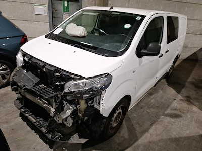 Peugeot EXPERT 1.5 BLUEHDI 100 S&S LONG PRO