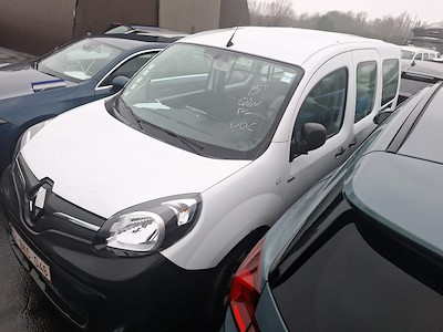 Renault Kangoo express 22 KWH MAXI Z.E. B-BUY 2-SEATS