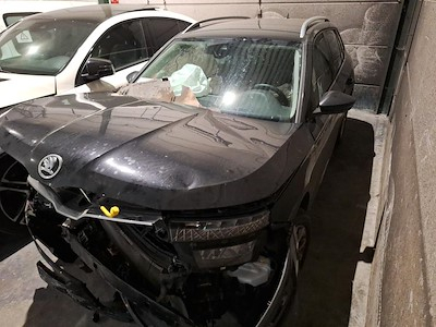 Skoda KAMIQ 1.0 TSI 81KW CLEVER