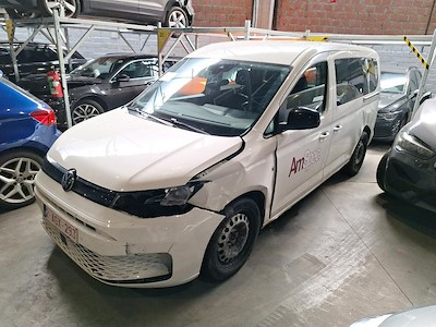 Volkswagen Caddy maxi 2.0TDI 90KW BMT MAXI DRIVE DSG