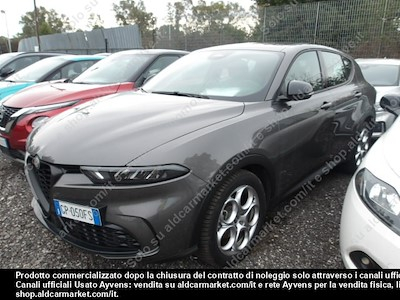 Alfa Romeo tonale 1.5 130cv hybrid -