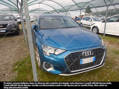 Audi A3 30 tdi business advanced -