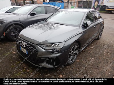 Audi A3 SB 35 tdi S -