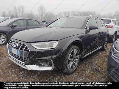 Audi A4 allroad quat 2.0 40 -