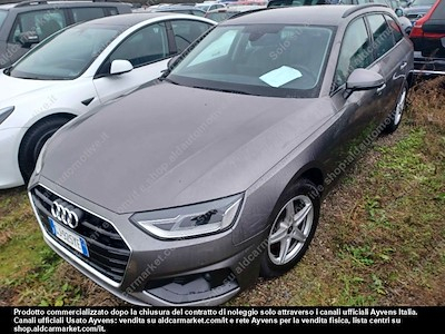 Audi A4 SW PC 2.0 30 -